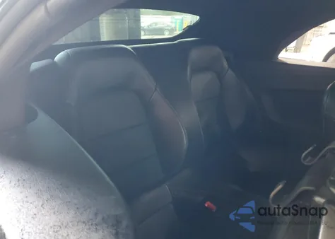 2020 Ford Mustang из США, поврежденный, VIN 1FATP8UH6L5125931